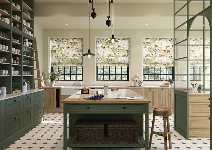 Constantine, Dijon - Twist&Fit Roman Blind - Image 9